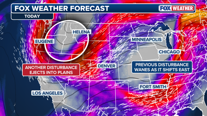 Friday severe weather setup.