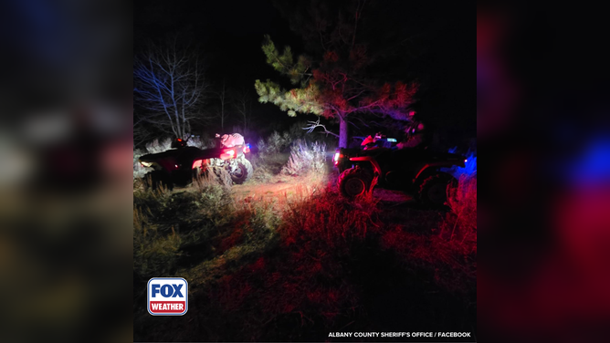 Group of hikers rescued amid inadequate equipment in Wyoming.