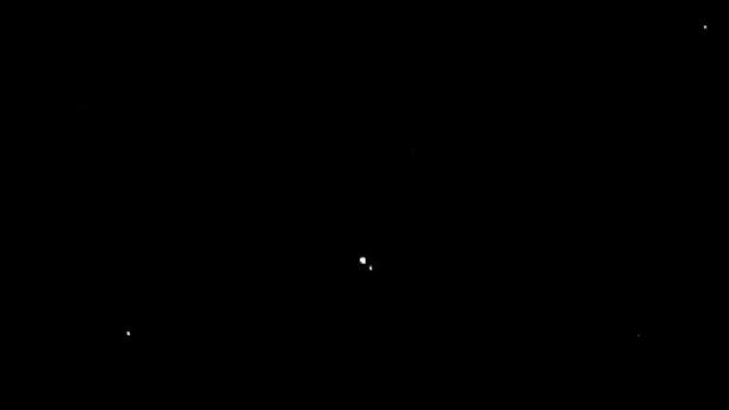 This animation of Pluto and its largest moon, Charon, was taken by NASA New Horizons spacecraft as it raced toward Pluto in July 2014.