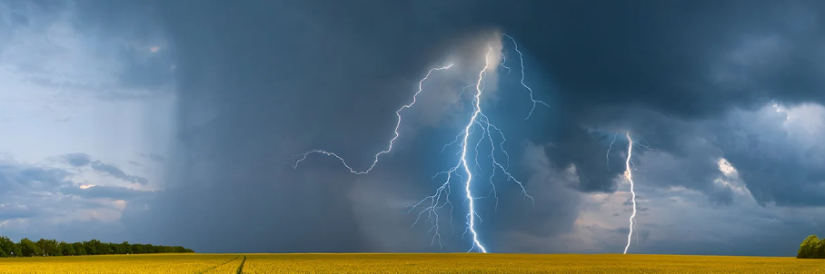 Severe storms return to Plains through Mother's Day with Tornado Alley expected to reignite later in May