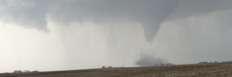 Hail, tornadoes impact the Upper Midwest ahead of multi-day severe weather threat taking aim at 70M+