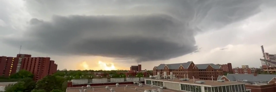 Multi-day severe weather threat looks to bring damaging hail, possible tornadoes to Texas, Plains over weekend