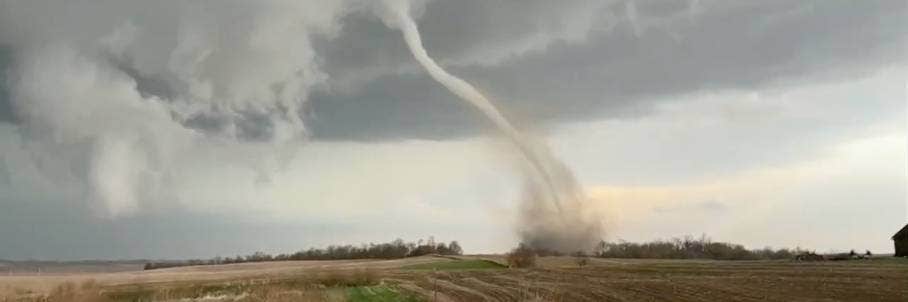 Severe storms to reload, target 130M from Texas to New England after Midwest blasted by tornadoes, hail