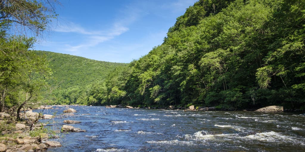 Young boy killed in freak accident while whitewater rafting on field trip to the Poconos