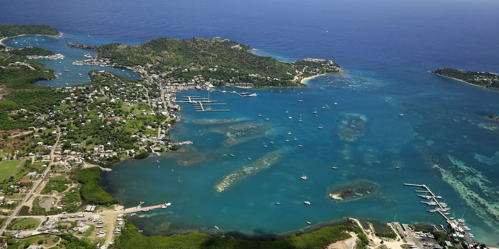 Powerful magnitude 6.0 earthquake rattles Caribbean islands of Antigua and Barbuda