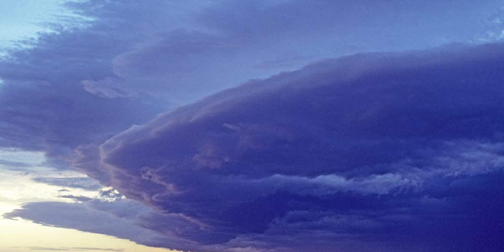 Omega block expected to leave majority of US in a lull of stagnant weather this week