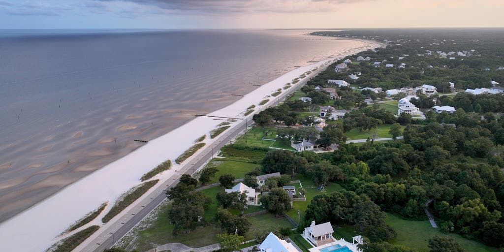 Advisories issued for popular Mississippi beaches due to fecal bacteria found after significant rainfall