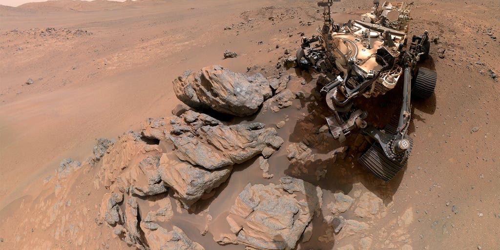 NASA’s Mars rover reaches major milestone with record-breaking journey