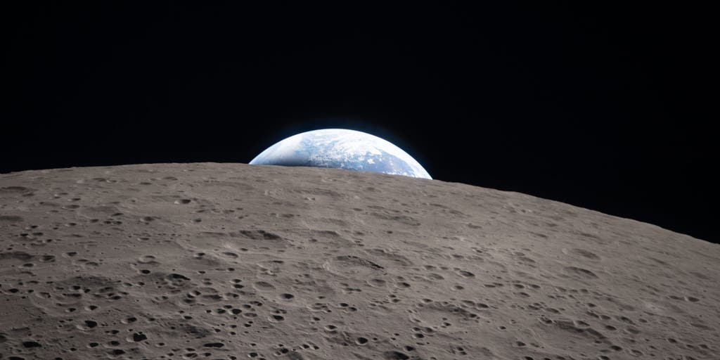 NASA wants to light the first fire on the moon. Here's why