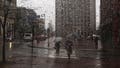 Strong coastal storm charges at already soaked New England with whipping winds, rain to close out spring - Fox News