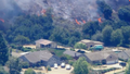 Mandatory evacs underway as wildfire threatens several homes and structures in Southern California - Fox News