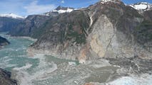 Alaska landslide unleashed one of the largest tsunamis ever recorded, new study shows