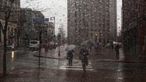 New England facing another gloomy, rain-filled weekend to close out spring