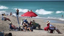 Heat returns to Florida as dangerous drought persists across the Sunshine State