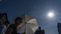 Summer-like heat is on the way for the East Coast