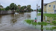 Flash flooding continues to swamp Texas, the South as renewed rounds of heavy rain slam the waterlogged region