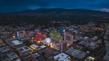 Series of earthquakes, including a Magnitude 4.9 quake, rattles western Nevada