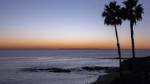 Search suspended for 5-year-old girl swept into ocean by rough surf at popular California beach
