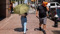 Over 80 million to face 90-degree heat as potentially record-breaking May heat wave impacts the East