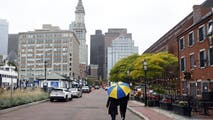 Another gloomy, rainy weekend on the way for New England to round out spring