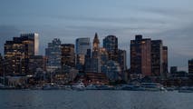 Fall chill arrives along East Coast ahead of brewing nor’easter