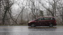 Omega block weather locks in pattern of rain, damaging winds and hail in the Pacific Northwest