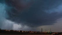 Rounds of severe storms continue across Central US into early next week with millions facing tornado threat