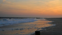 High fecal bacteria levels trigger swim advisories, closures at New Jersey beaches