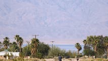 More than 30 earthquakes rattle southern California in reported swarm
