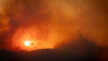 Thousands of acres charred across the US as new wildfires erupt, forcing evacuations and threatening homes