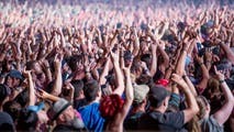 Will wet weather dampen Lollapalooza and how much rain will Chicago receive?