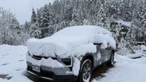 See it: Photos and videos showcase surprising May snowstorm in Colorado, Wyoming