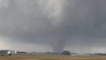 Severe weather outbreak targets millions across 1,000+ miles with violent tornadoes possible in Central Plains