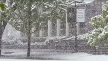Significant May snowstorm blankets Colorado, Wyoming amid historic snow drought