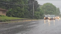 Storms to soak drought-stricken Gulf Coast, Southeast through Mother's Day