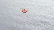 See it: 11 people rescued after plane crashes into the ocean off the coast of Florida