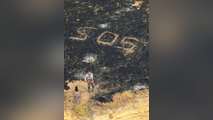 How a sailor's call for help sparked a massive, record-breaking wildfire on this California island
