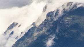 Search underway for hiker missing in Montana's Glacier National Park
