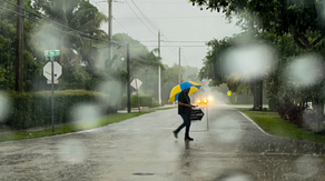 Deep tropical moisture brings flood threat to Florida despite 0% chance of tropical development