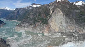 Alaska landslide unleashed one of the largest tsunamis ever recorded, new study shows