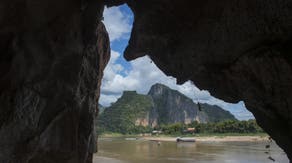 5 missing villagers found alive in flooded Laos cave as rescuers prepare extraction plan
