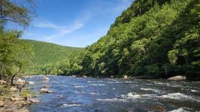 Young boy killed in freak accident while whitewater rafting on field trip to the Poconos