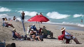 Heat returns to Florida as dangerous drought persists across the Sunshine State