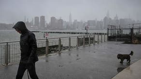 Coastal storm to swipe Northeast, New England this weekend amid unseasonable cooldown