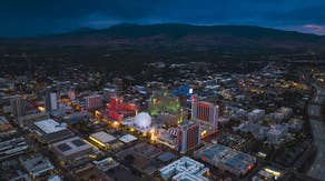Series of earthquakes, including a Magnitude 4.9 quake, rattle western Nevada