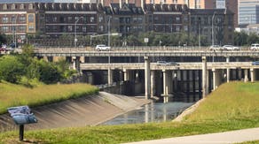Search for woman swept away by waters in Houston suspended after no luck, officials say