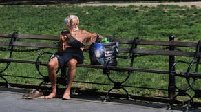 Spring sizzle eyes May record books as summer-like heat invades the East