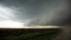 Millions across Central US in path of damaging hail, strong winds as multi-day severe storm threat kicks off