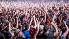 Will wet weather dampen Lollapalooza and how much rain will Chicago receive?
