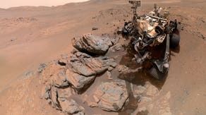 NASA’s Perseverance rover captures stunning selfie in ancient martian terrain